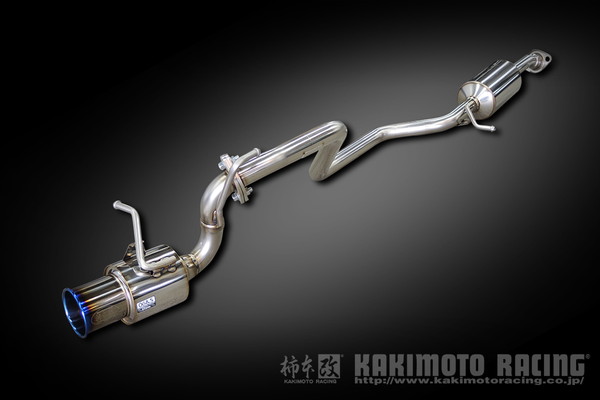 ジムニー JB64W マフラー 柿本改 GTボックス06&S S44354 KAKIMOTO RACING 柿本 カキモト GTbox06&S Jimny スポーツマフラー | 柿本改 | 01