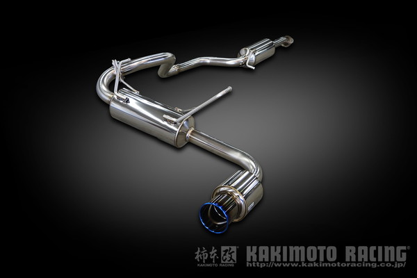 ジムニーシエラ JB74W マフラー 柿本改 GTボックス06&S S44355 工賃セット KAKIMOTO RACING 柿本 カキモト GTbox06&S Jimny SIERRA | 柿本改 | 01