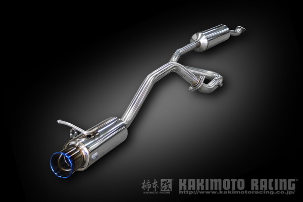 送り先限定 HKS サイレントハイパワー タイプH マフラー メインのみ