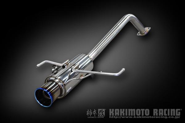 バレーノ WB42S マフラー 柿本改 GTボックス06&S S44349 工賃セット KAKIMOTO RACING 柿本 カキモト GTbox06&S BALENO スポーツマフラー | 柿本改 | 01