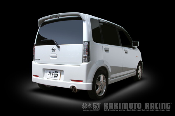 eKスポーツ H82W マフラー 柿本改 ハイパーGTボックスRev. M41321 工賃セット KAKIMOTO RACING 柿本 カキモト hyper GTbox Rev. eK sport | 柿本改 | 02