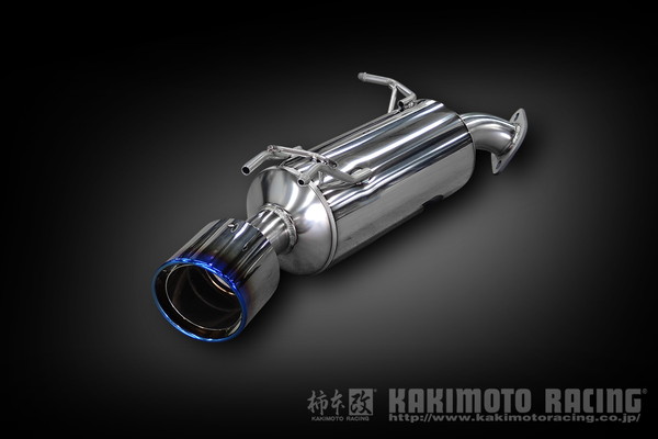 カムリ AXVH70 マフラー 柿本改 クラスKR T713155R KAKIMOTO RACING 柿本 カキモト Class KR CAMRY スポーツマフラー | 柿本改 | 01