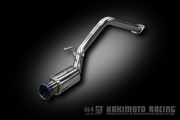 ウェイク（柿本改／車、バイク、自転車）（車検対応：対応）の