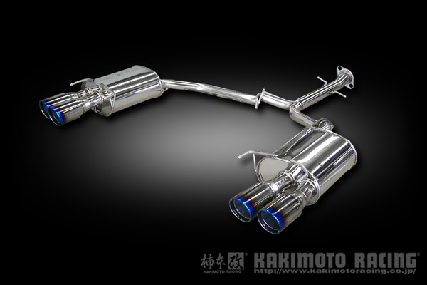 マークX GRX133 マフラー 柿本改 クラスKR T713121 KAKIMOTO RACING 柿本 カキモト Class KR MARK X スポーツマフラー | 柿本改 | 01