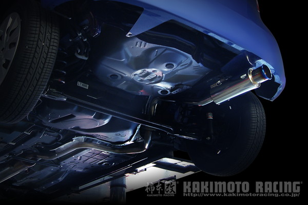 ラクティス NSP120 マフラー 柿本改 GTボックス06&S B44342 工賃セット KAKIMOTO RACING 柿本 カキモト GTbox06&S RACTIS スポーツマフラー | 柿本改 | 04