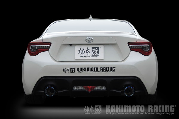 BRZ ZC6 マフラー 柿本改 クラスKR T713147WC 工賃セット KAKIMOTO RACING 柿本 カキモト Class KR スポーツマフラー | 柿本改 | 03