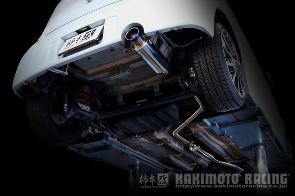 bB QNC20 マフラー 柿本改 GTボックス06&S B44339 工賃セット KAKIMOTO RACING 柿本 カキモト GTbox06&S スポーツマフラー | 柿本改 | 04