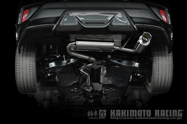 C-HR NGX50 マフラー 柿本改 GTボックス06&S T443151 取付セット KAKIMOTO RACING 柿本 カキモト GTbox06&S CHR スポーツマフラー｜ktspartsshop2｜06