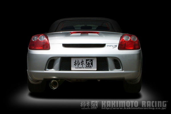 MR-S ZZW30 マフラー 柿本改 カキモトR TS356 KAKIMOTO RACING 柿本 カキモト Kakimoto.R MRS スポーツマフラー | 柿本改 | 03