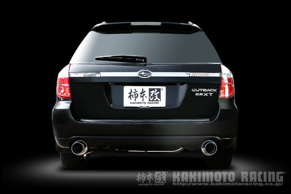 アウトバック BPH マフラー 柿本改 レグ06&R B21327 工賃セット KAKIMOTO RACING 柿本 カキモト Regu.06&R OUTBACK スポーツマフラー | 柿本改 | 03