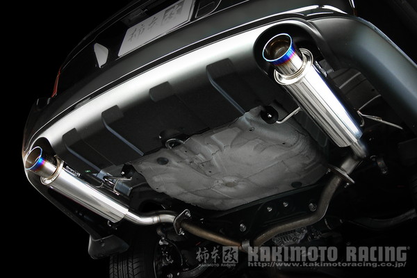 アウトバック BPH マフラー 柿本改 レグ06&R B21327 工賃セット KAKIMOTO RACING 柿本 カキモト Regu.06&R OUTBACK スポーツマフラー | 柿本改 | 04