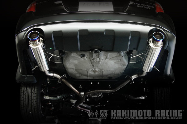 アウトバック BPH マフラー 柿本改 レグ06&R B21327 工賃セット KAKIMOTO RACING 柿本 カキモト Regu.06&R OUTBACK スポーツマフラー | 柿本改 | 05