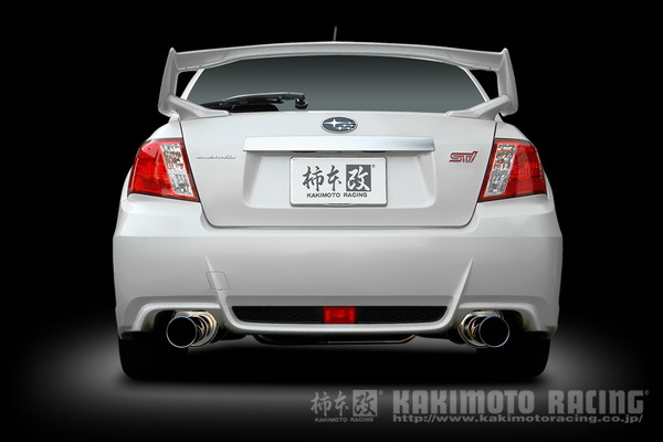 インプレッサ GVB マフラー 柿本改 レグ06&R B22338 工賃セット KAKIMOTO RACING 柿本 カキモト Regu.06&R IMPREZA スポーツマフラー | 柿本改 | 03