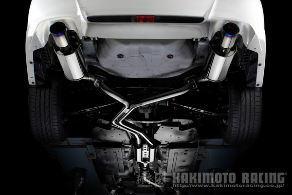 インプレッサ GVB マフラー 柿本改 レグ06&R B22338 工賃セット KAKIMOTO RACING 柿本 カキモト Regu.06&R IMPREZA スポーツマフラー | 柿本改 | 05