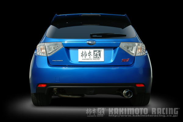 インプレッサ GRB マフラー 柿本改 レグ06&R B22330 工賃セット KAKIMOTO RACING 柿本 カキモト Regu.06&R IMPREZA スポーツマフラー | 柿本改 | 03