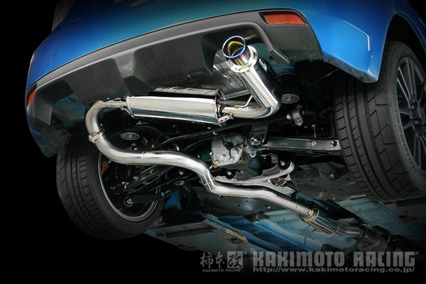インプレッサ GRB マフラー 柿本改 レグ06&R B22330 工賃セット KAKIMOTO RACING 柿本 カキモト Regu.06&R IMPREZA スポーツマフラー | 柿本改 | 04