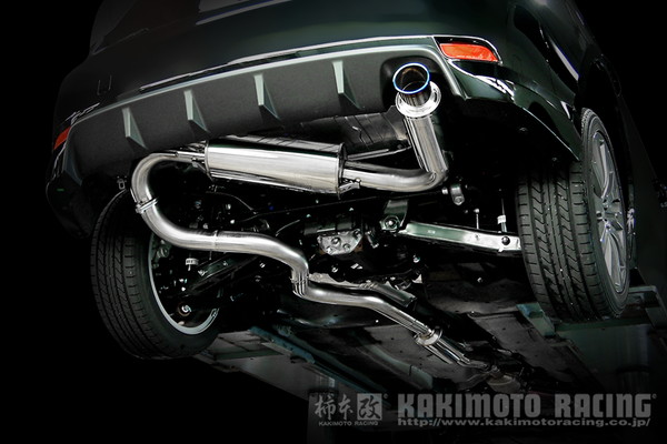 インプレッサ GH8 マフラー 柿本改 レグ06&R B22329 工賃セット KAKIMOTO RACING 柿本 カキモト Regu.06&R IMPREZA スポーツマフラー | 柿本改 | 04