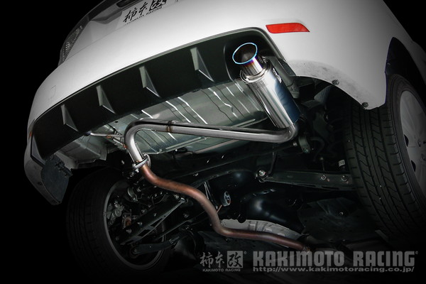 インプレッサ GH7 マフラー 柿本改 レグ06&R B21328 工賃セット KAKIMOTO RACING 柿本 カキモト Regu.06&R IMPREZA スポーツマフラー | 柿本改 | 04