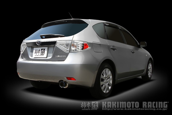 インプレッサ GH7 マフラー 柿本改 レグ06&R B21328 工賃セット KAKIMOTO RACING 柿本 カキモト Regu.06&R IMPREZA スポーツマフラー | 柿本改 | 06