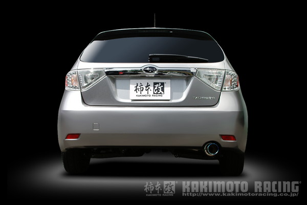 インプレッサ GH7 マフラー 柿本改 レグ06&R B21328 工賃セット KAKIMOTO RACING 柿本 カキモト Regu.06&R IMPREZA スポーツマフラー | 柿本改 | 07