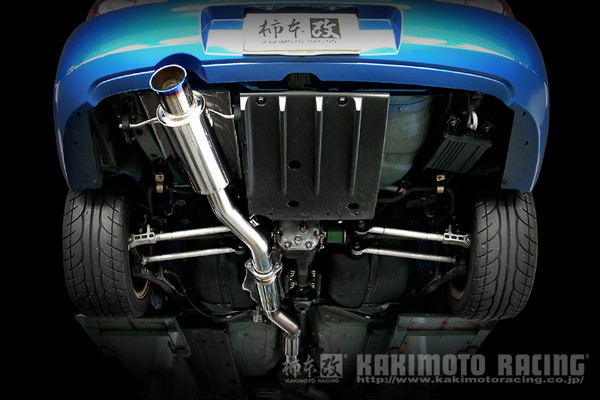 インプレッサ GDB マフラー 柿本改 レグ06&R B21334 工賃セット KAKIMOTO RACING 柿本 カキモト Regu.06&R IMPREZA スポーツマフラー | 柿本改 | 04