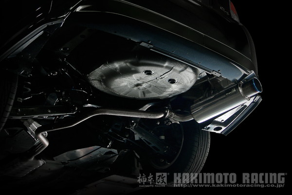 インプレッサG4 GJ2 マフラー 柿本改 レグ06&R B22346 工賃セット KAKIMOTO RACING 柿本 カキモト Regu.06&R IMPREZA スポーツマフラー | 柿本改 | 04