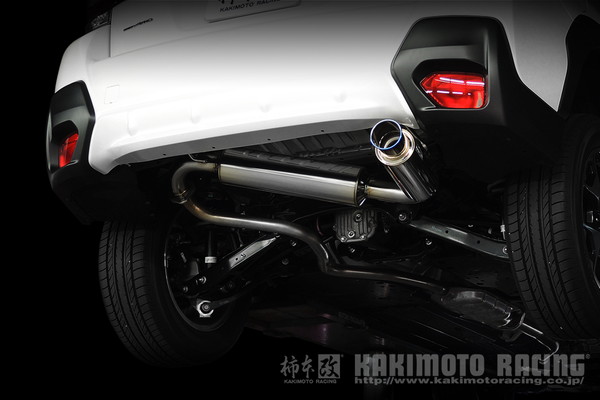 インプレッサXV GT3 マフラー 柿本改 レグ06&R B22358 工賃セット KAKIMOTO RACING 柿本 カキモト Regu.06&R IMPREZA スポーツマフラー | 柿本改 | 04