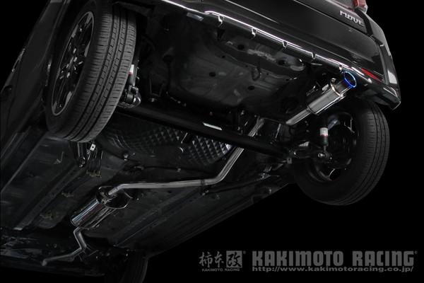 シフォンカスタム LA600F マフラー 柿本改 GTボックス06&S D44313 KAKIMOTO RACING 柿本 カキモト GTbox06&S CHIFFON custom｜ktspartsshop2｜15