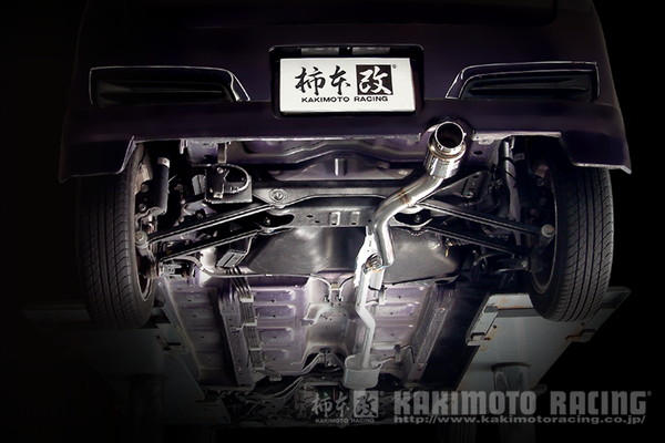 柿本改 ハイパーGTボックスRev. マフラー ステラカスタム DBA-RN2 B41326 工賃セット KAKIMOTO RACING 柿本 カキモト hyper GTbox Rev. | 柿本改 | 05