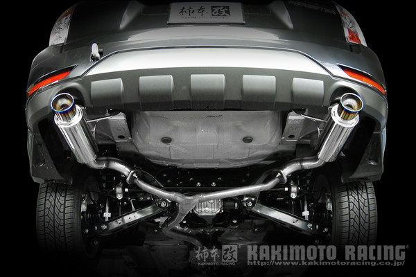 フォレスター SH5 マフラー 柿本改 レグ06&R B21331 工賃セット KAKIMOTO RACING 柿本 カキモト Regu.06&R FORESTER スポーツマフラー | 柿本改 | 04