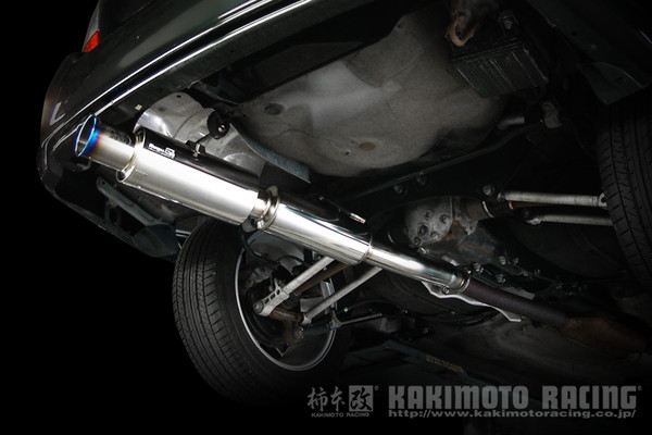 フォレスター SG9 マフラー 柿本改 レグ06&R B21310 工賃セット KAKIMOTO RACING 柿本 カキモト Regu.06&R FORESTER スポーツマフラー | 柿本改 | 04