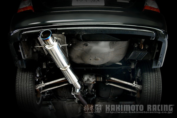 フォレスター SG9 マフラー 柿本改 レグ06&R B21310 工賃セット KAKIMOTO RACING 柿本 カキモト Regu.06&R FORESTER スポーツマフラー | 柿本改 | 05