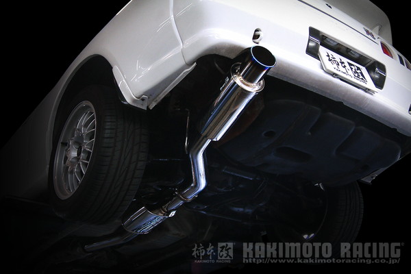 スカイライン HNR32 マフラー 柿本改 レグ06&R N21308 KAKIMOTO RACING 柿本 カキモト Regu.06&R SKYLINE スポーツマフラー | 柿本改 | 04