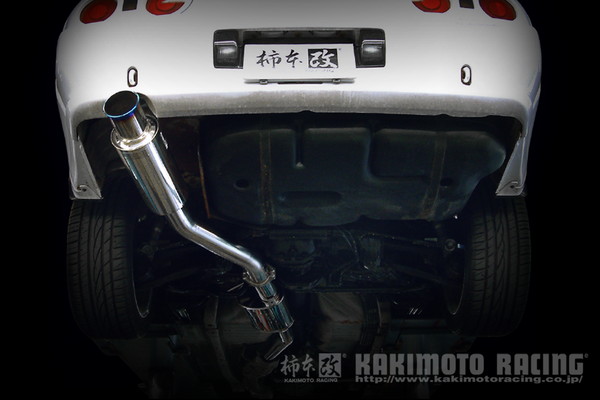 スカイライン HNR32 マフラー 柿本改 レグ06&R N21308 KAKIMOTO RACING 柿本 カキモト Regu.06&R SKYLINE スポーツマフラー | 柿本改 | 05