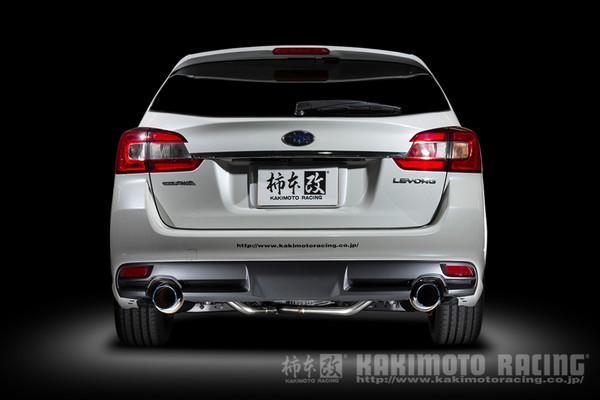 レヴォーグ VM4 マフラー 柿本改 レグ06&R B22353S KAKIMOTO RACING 柿本 カキモト Regu.06&R LEVORG レボーグ スポーツマフラー | 柿本改 | 05