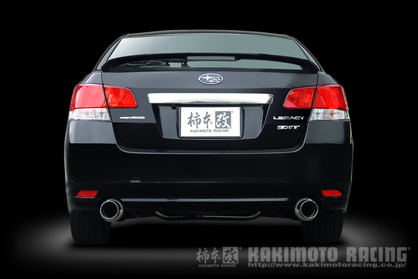 レガシィB4 BMG マフラー 柿本改 レグ06&R B22351 工賃セット KAKIMOTO RACING 柿本 カキモト Regu.06&R レガシー LEGACY スポーツマフラー | 柿本改 | 03