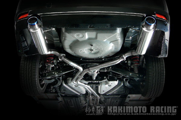 レガシィB4 BMG マフラー 柿本改 レグ06&R B22351 工賃セット KAKIMOTO RACING 柿本 カキモト Regu.06&R レガシー LEGACY スポーツマフラー | 柿本改 | 05