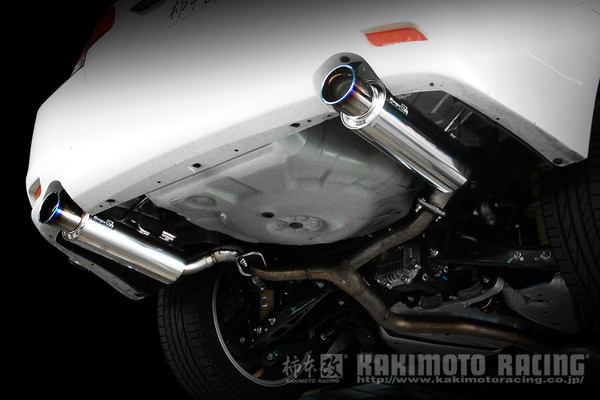 レガシィB4 BM9 マフラー 柿本改 レグ06&R B21337 工賃セット KAKIMOTO RACING 柿本 カキモト Regu.06&R レガシー LEGACY スポーツマフラー | 柿本改 | 04