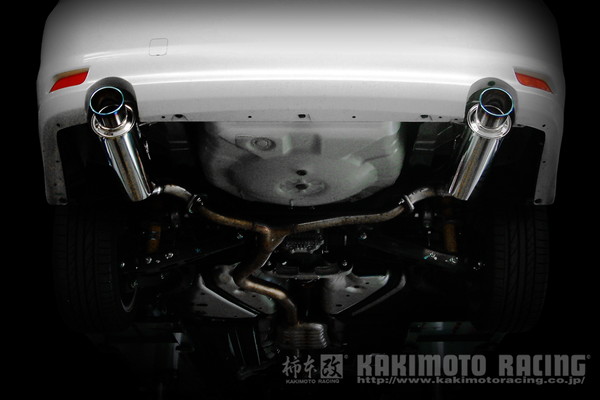 レガシィB4 BM9 マフラー 柿本改 レグ06&R B21337 工賃セット KAKIMOTO RACING 柿本 カキモト Regu.06&R レガシー LEGACY スポーツマフラー | 柿本改 | 05