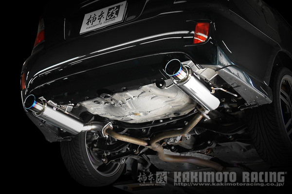 レガシィB4 BL5 マフラー 柿本改 レグ06&R B21315 工賃セット KAKIMOTO RACING 柿本 カキモト Regu.06&R レガシー LEGACY スポーツマフラー | 柿本改 | 04