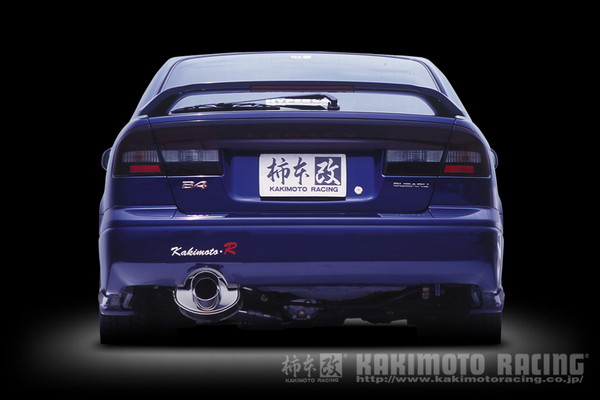 レガシィB4 BE5 マフラー 柿本改 カキモトR BS307 KAKIMOTO RACING 柿本 カキモト Kakimoto.R レガシー LEGACY スポーツマフラー | 柿本改 | 03