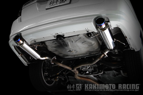 柿本改 レグ06&R マフラー レガシィツーリングワゴン UA-/CBA-/DBA- BPE B21314 工賃セット KAKIMOTO RACING カキモト Regu.06&R | 柿本改 | 04