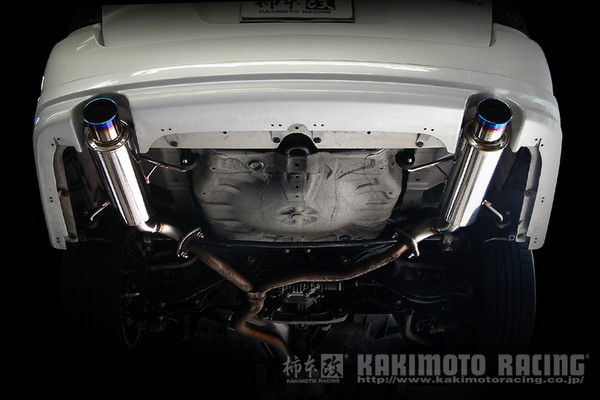 柿本改 レグ06&R マフラー レガシィツーリングワゴン UA-/CBA-/DBA- BPE B21314 工賃セット KAKIMOTO RACING カキモト Regu.06&R | 柿本改 | 05