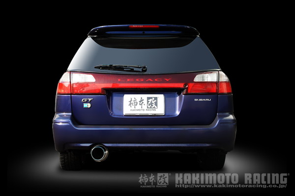 柿本改 レグ06&R マフラー レガシィツーリングワゴン GF-/TA- BH5 B21323 工賃セット KAKIMOTO RACING 柿本 カキモト Regu.06&R | 柿本改 | 03
