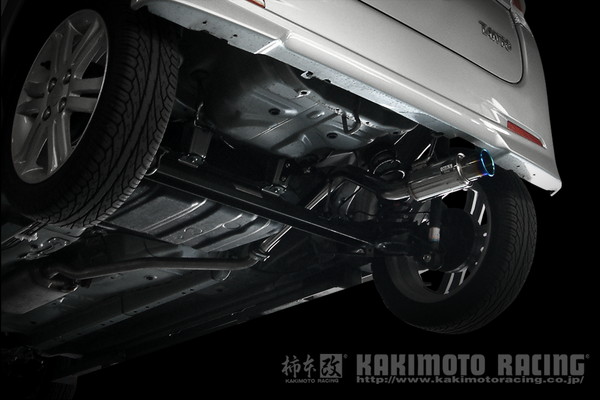ムーヴコンテ L575S マフラー 柿本改 GTボックス06&S D44310 KAKIMOTO RACING 柿本 カキモト GTbox06&S Move Conte ムーブ | 柿本改 | 04