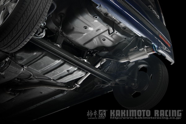 ムーヴコンテ L575S マフラー 柿本改 GTボックス06&S D44310 KAKIMOTO RACING 柿本 カキモト GTbox06&S Move Conte ムーブ | 柿本改 | 08