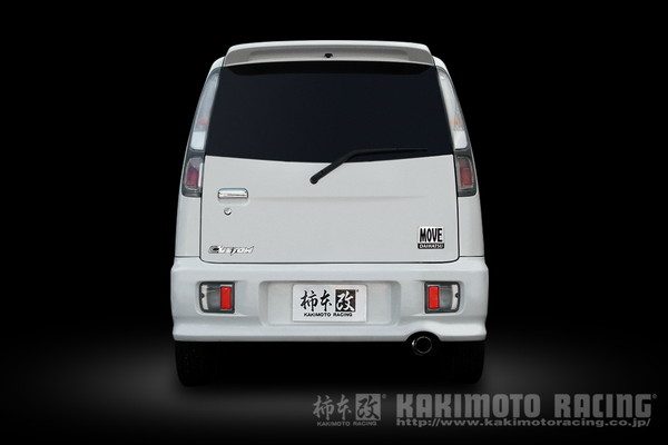ムーヴ L912S マフラー 柿本改 ハイパーGTボックスRev. D41303 工賃セット KAKIMOTO RACING 柿本 カキモト hyper GTbox Rev. Move ムーブ | 柿本改 | 03