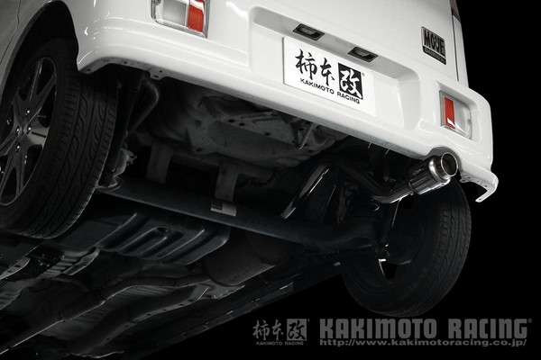 ムーヴ L912S マフラー 柿本改 ハイパーGTボックスRev. D41303 工賃セット KAKIMOTO RACING 柿本 カキモト hyper GTbox Rev. Move ムーブ | 柿本改 | 04