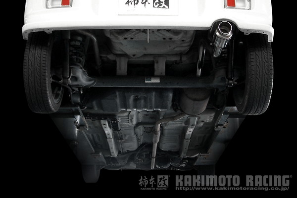 ムーヴ L912S マフラー 柿本改 ハイパーGTボックスRev. D41303 工賃セット KAKIMOTO RACING 柿本 カキモト hyper GTbox Rev. Move ムーブ | 柿本改 | 05