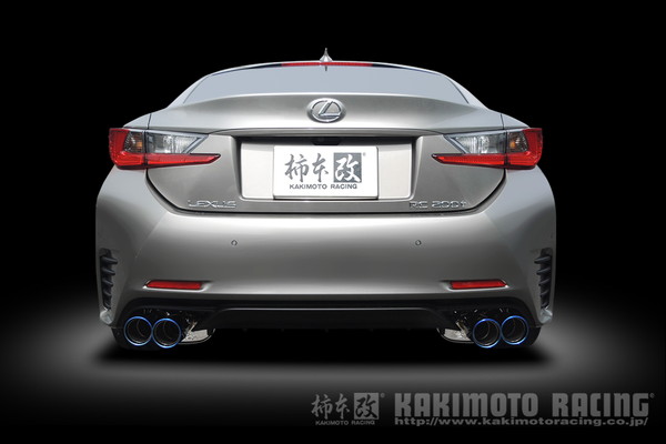 IS350 GSE31 マフラー 柿本改 クラスKR L71302 KAKIMOTO RACING 柿本 カキモト Class KR スポーツマフラー | 柿本改 | 03